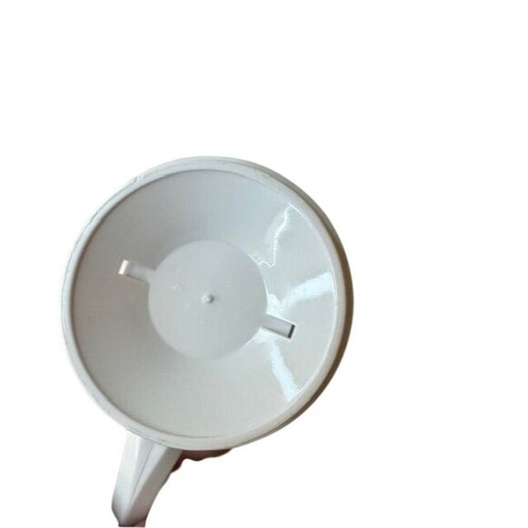 Vintage Walt Disney Productions Mickey & Minnie Mouse Stackable Mugs Set Of 6 - Picture 6 of 9